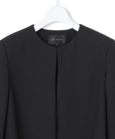 23区 S 【APPLAUDIR】バックサテンジョーゼット ジャケット