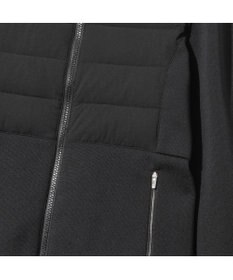 ZERO HALLIBURTON ハイブリット中綿ブルゾン ZHG-W4A 4a 82875 ゴルフウェア