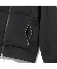 ZERO HALLIBURTON ハイブリット中綿ブルゾン ZHG-W4A 4a 82875 ゴルフウェア