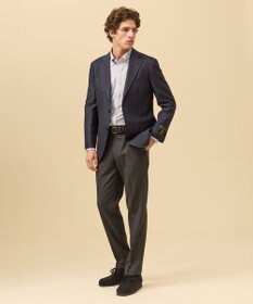 J.PRESS MEN 【NEW STAGE】エアーストラクチャー ジャケット / 2B