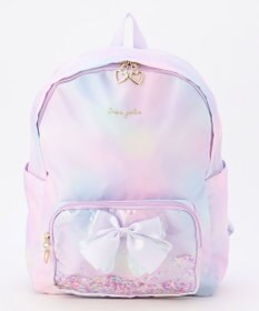 ANY KIDS 【A4サイズ収納可能】レインボーリュック