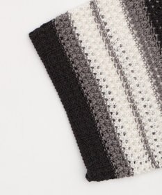 WEGO ラインニットシャツ（SS）