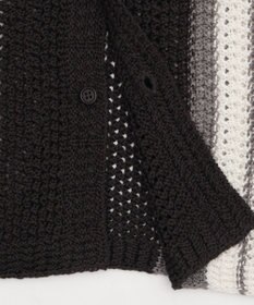 WEGO ラインニットシャツ（SS）