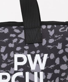 PW CIRCULUS 【人気カラー再入荷！】PW ロゴカートバッグ ゴルフ