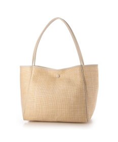 UNBILLION カシュカシュ cachecache / 雑材風通しハンドルトート