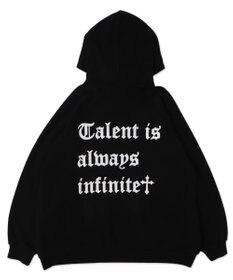 WEGO ウイングハートBIGパーカー