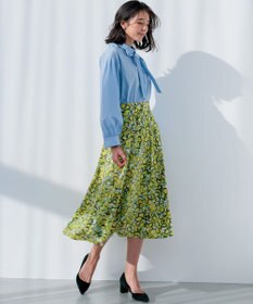 組曲 パフィシャーティング ブラウス