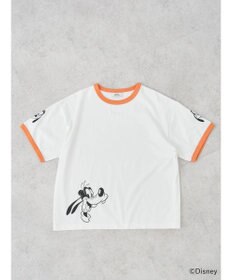 earth music&ecology Ｇｏｏｆｙ＆Ｍａｘ／リンガーＴｅｅ