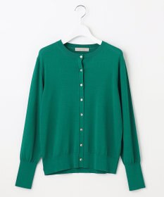 UNFILO 【抗菌防臭】スゴ機能 ニット カーディガン