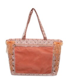 WEGO 【痛バ＆推し活グッズ】レースアップ痛バッグL