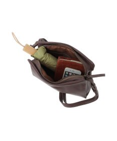 genten ゴートベーシック B5ショルダーバッグ