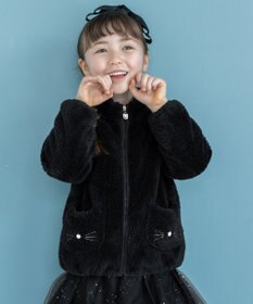 ANY KIDS リボン カチューシャ