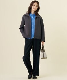 J.PRESS LADIES 【2WAY】キャンバス トートショルダー