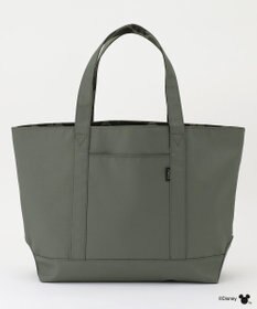 Y'SACCS 【Disney Collection】シルエットプリントトートバッグ　Mサイズ