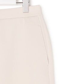 23区 コットンダンボール スカート