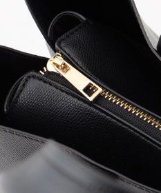 ANY 【A4サイズ収納可】仕切り付きトートバッグ