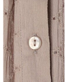 Green Parks Ｉ　パッチワーク刺繍チュニック