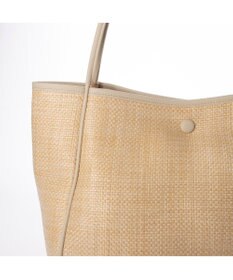 UNBILLION カシュカシュ cachecache / 雑材風通しハンドルトート