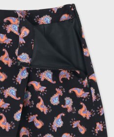 Paul Smith 【オンラインショップ限定】Mini Burle Paisley スカート