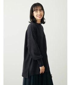 Green Parks ＢＰセンターシームミニ裏毛プルオーバー