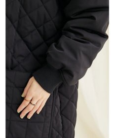 CRAFT STANDARD BOUTIQUE ダイヤキルトロングコート