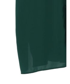 Green Parks ＳＥＴ２点　合皮ベルト＋ミディシャツワンピース