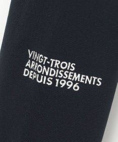 23区GOLF 【WOMEN】ストレッチダンボールモックネック