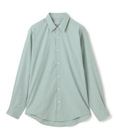 UNFILO MENS 【男女兼用】コンフォート レギュラーカラーシャツ [24年秋冬商品]