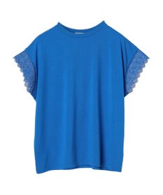 CRAFT STANDARD BOUTIQUE レーススリーブカットプルオーバー