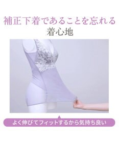 BRADELIS New York 【BRADELIS NewYork peace】ハートフルカップカシュクールブラキャミソール23 新作