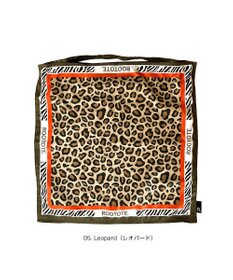 ROOTOTE 3664【エコバッグになるチャームトート】LT.トール.スカーフ-A