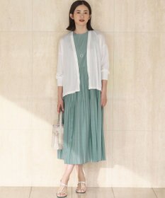 23区 バスケットメッシュ バケツバッグ