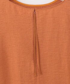 UNFILO 【セットアップ対応】ウォッシャブル UVケア ブラウス