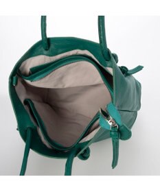 UNBILLION 【訳あり商品】 ソフトレザー3層2wayトート