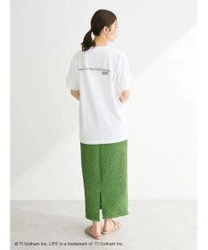 Green Parks ＬＩＦＥ　猫フォトＴシャツ