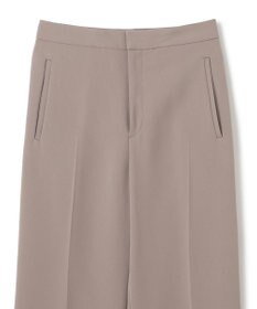 BEIGE， 【洗える】ACHILLEA / ドライタッチフルレングスパンツ