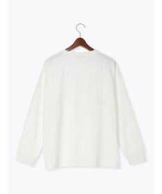 Te chichi エンブロイダリーロゴTシャツ