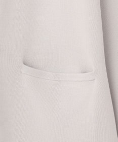 ICB 【洗える】ハイゲージスムース ニットジャケット