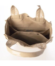 UNBILLION カシュカシュ cachecache / タテ型ショッパートートバッグ