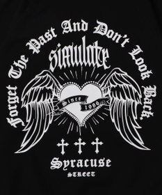 WEGO ウイングハートBIGパーカー