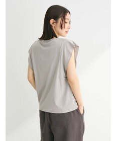 Green Parks ・ＳＵＧＡＲ　ＳＰＯＯＮ【ＣＯＯＬ】フレンチスリーブＴＥＥ