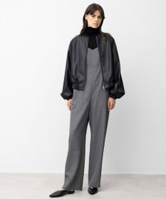 NAVE 【Nave】ヴィーガンレザー ブルゾン