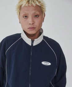 WEGO バルーンナイロンブルゾン