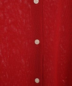 earth music&ecology ＳＥＴ２点シアーニットプルオーバー＋カーディガン