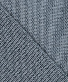 23区 【CLASSY.1月号掲載】ウールコード クルーネック ニット