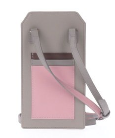 LANVIN en Bleu リュクサンブールカラー スマホショルダー