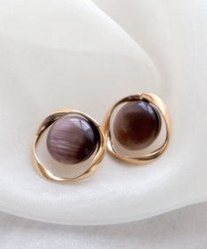 Tiaclasse スフィアーアクリル＋サークルピアス