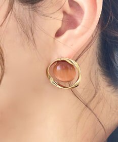 Tiaclasse スフィアーアクリル＋サークルピアス