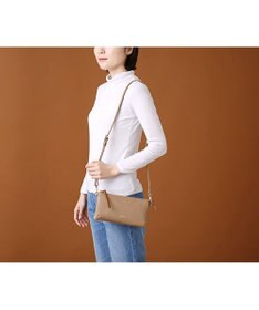 genten 【新色】タスカ お財布ショルダー