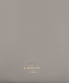 LANVIN en Bleu リュクサンブールカラー スマホショルダー